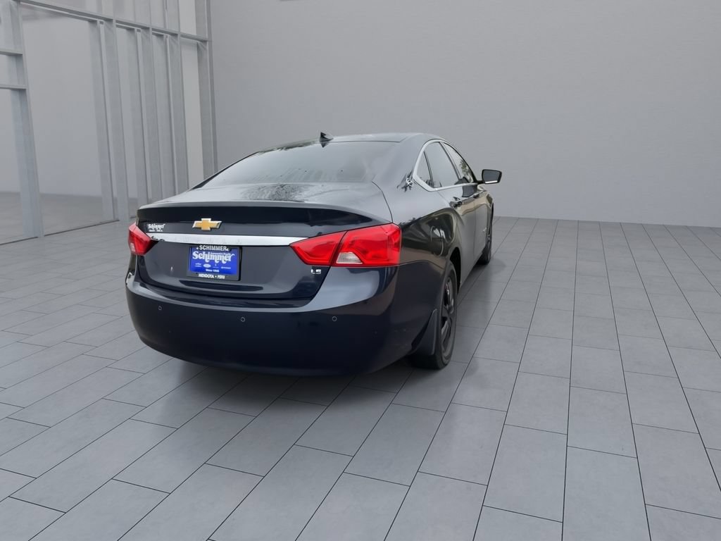 Used 2015 Chevrolet Impala LS FWD image 8