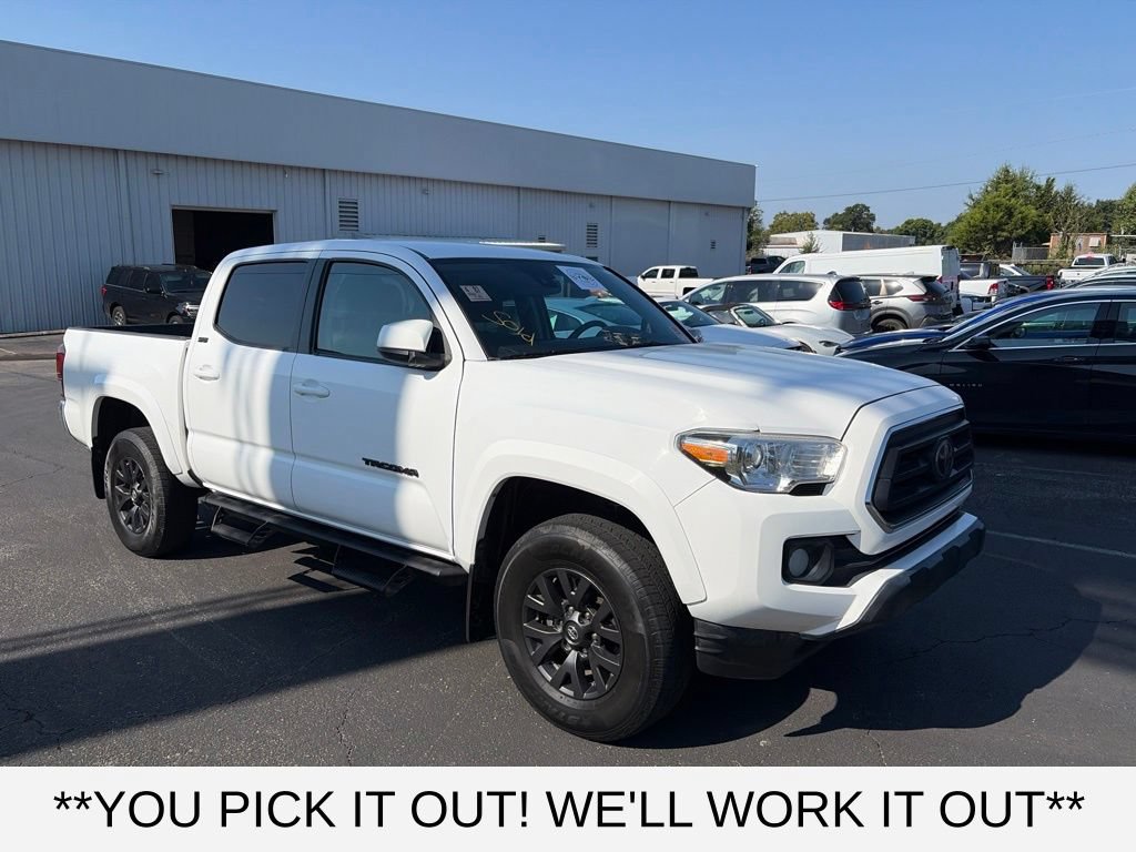 Used 2022 Toyota Tacoma SR5