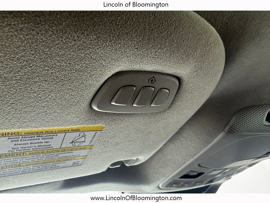 Certified 2022 Lincoln Navigator L Black Label image 70