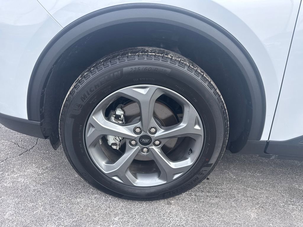 Used 2025 Ford Escape ST-Line Select w/ Tech Pack #1 image 21