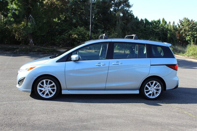 Used 2012 MAZDA MAZDA5 Grand Touring FWD image 7