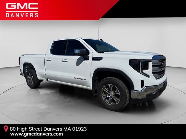 Used 2025 GMC Sierra 1500 SLE