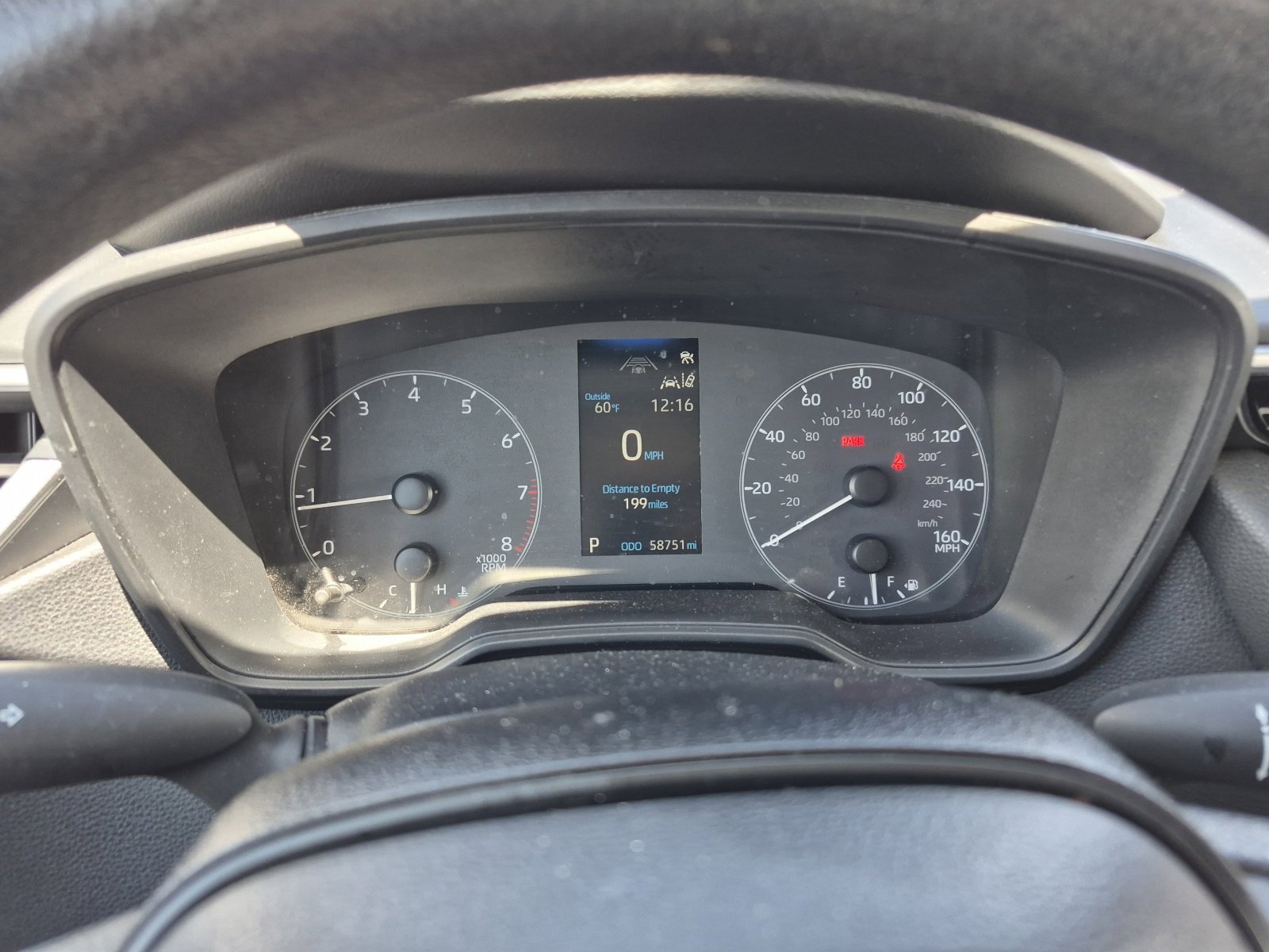 Certified 2024 Toyota Corolla LE image 10