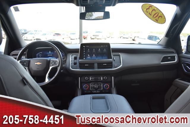 Used 2023 Chevrolet Tahoe LT w/ LT Signature Plus Package RWD image 3