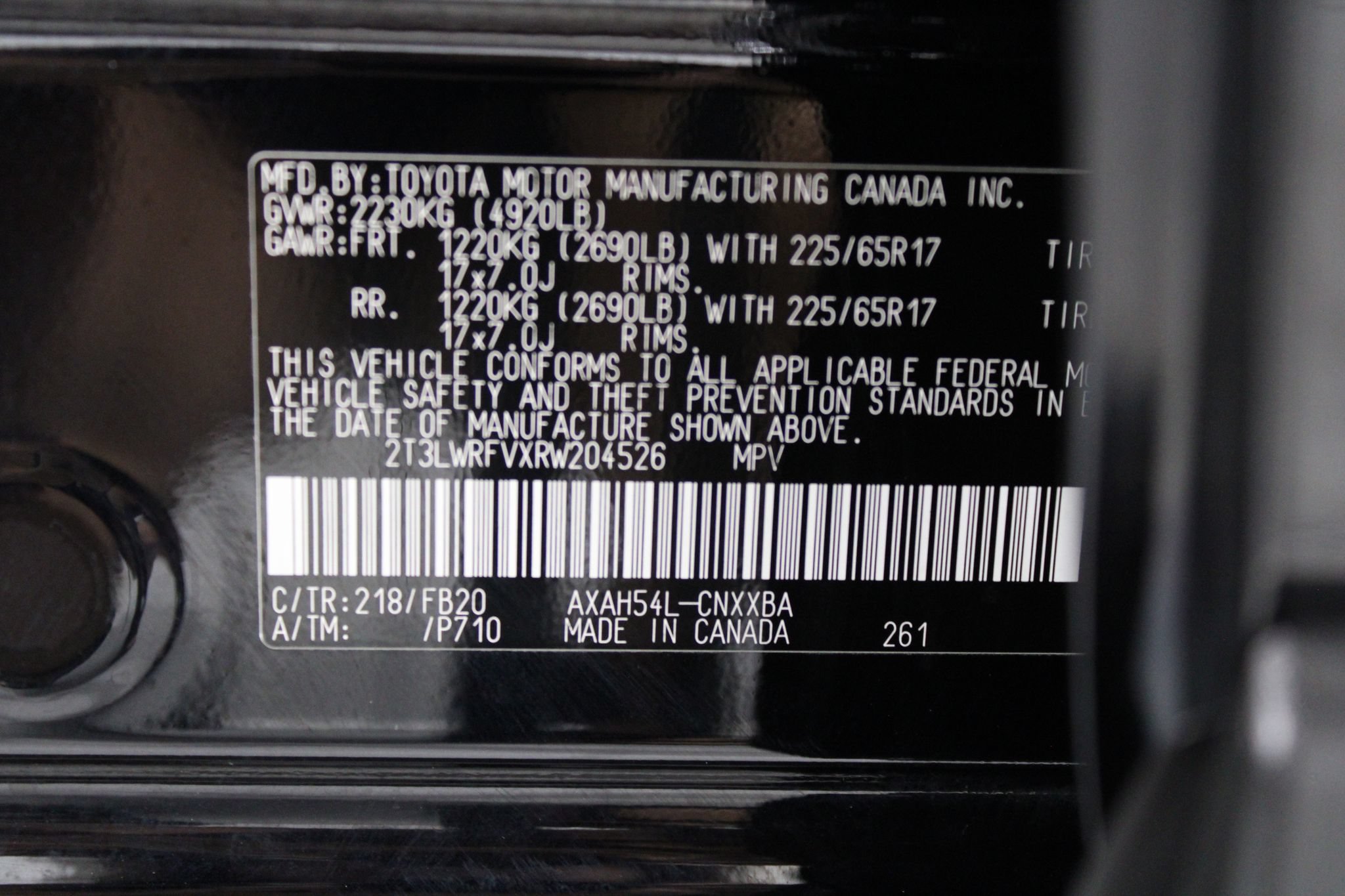 Used 2024 Toyota RAV4 LE AWD/4WD image 42