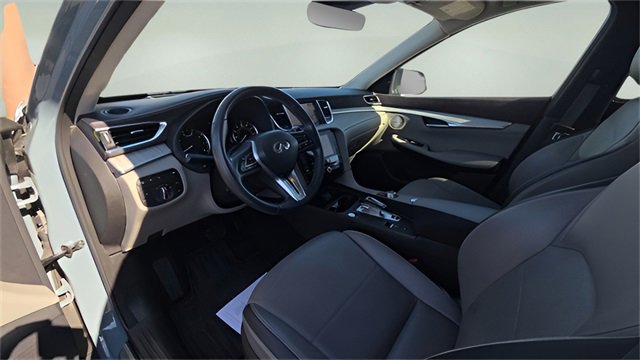 Used 2023 INFINITI QX50 Sensory w/ Accent Package image 17