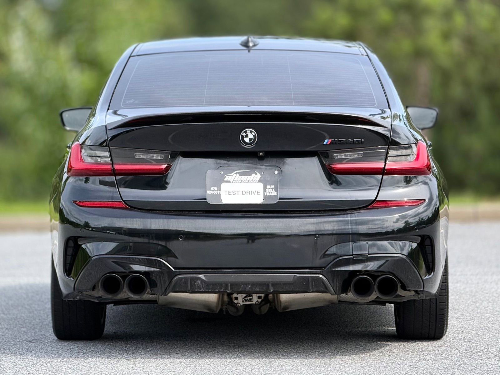 Used 2020 BMW M340i xDrive w/ Premium Package AWD/4WD image 6