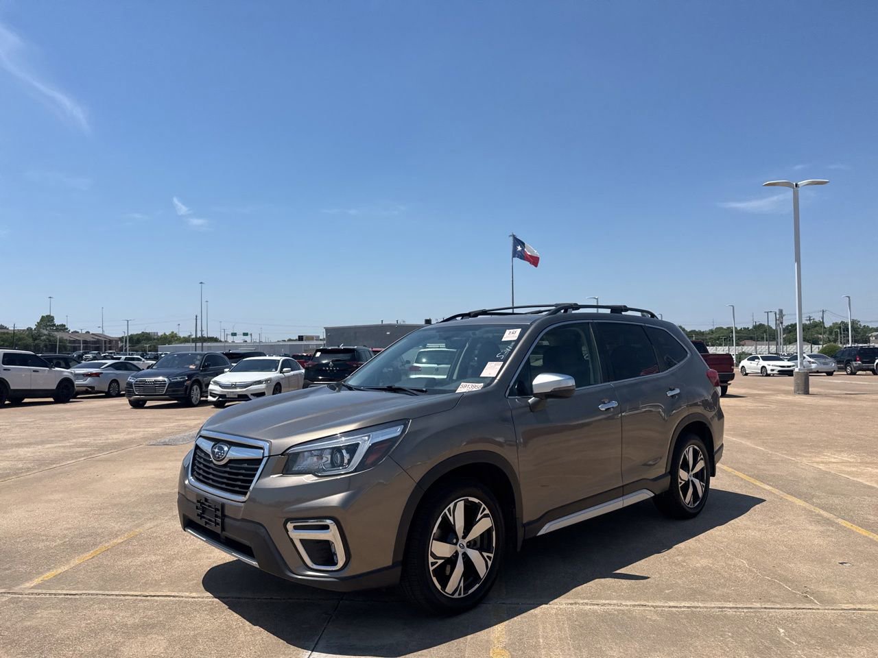 Used 2019 Subaru Forester Touring AWD/4WD image 8