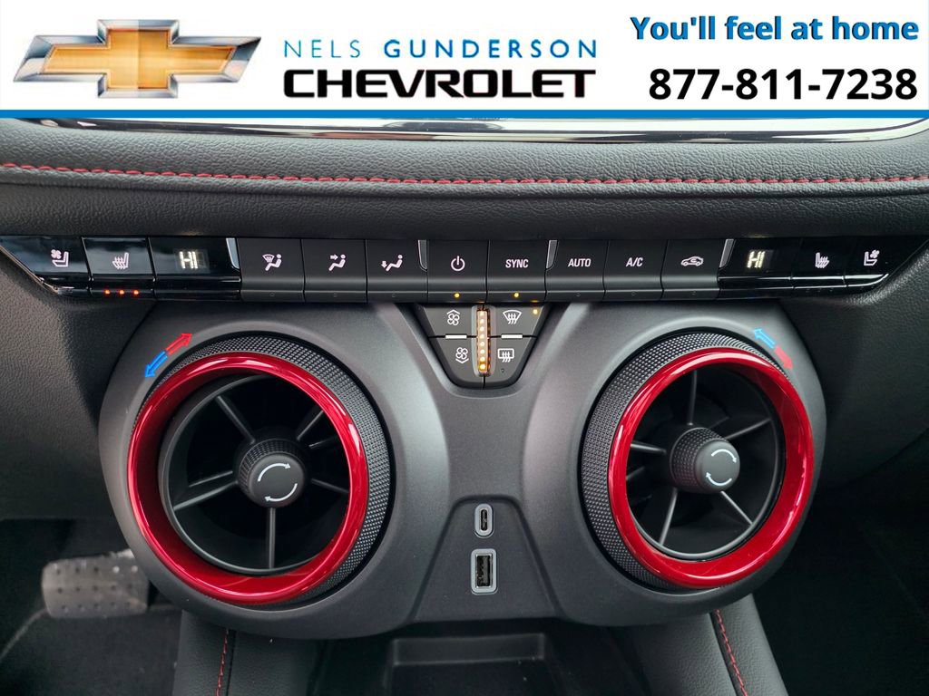 New 2026 Chevrolet Blazer RS w/ Driver Confidence II Package image 27