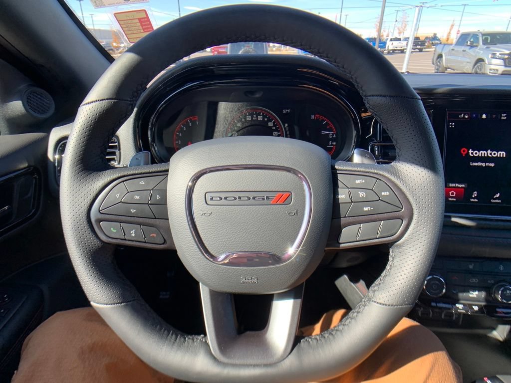 New 2026 Dodge Durango GT AWD/4WD image 15