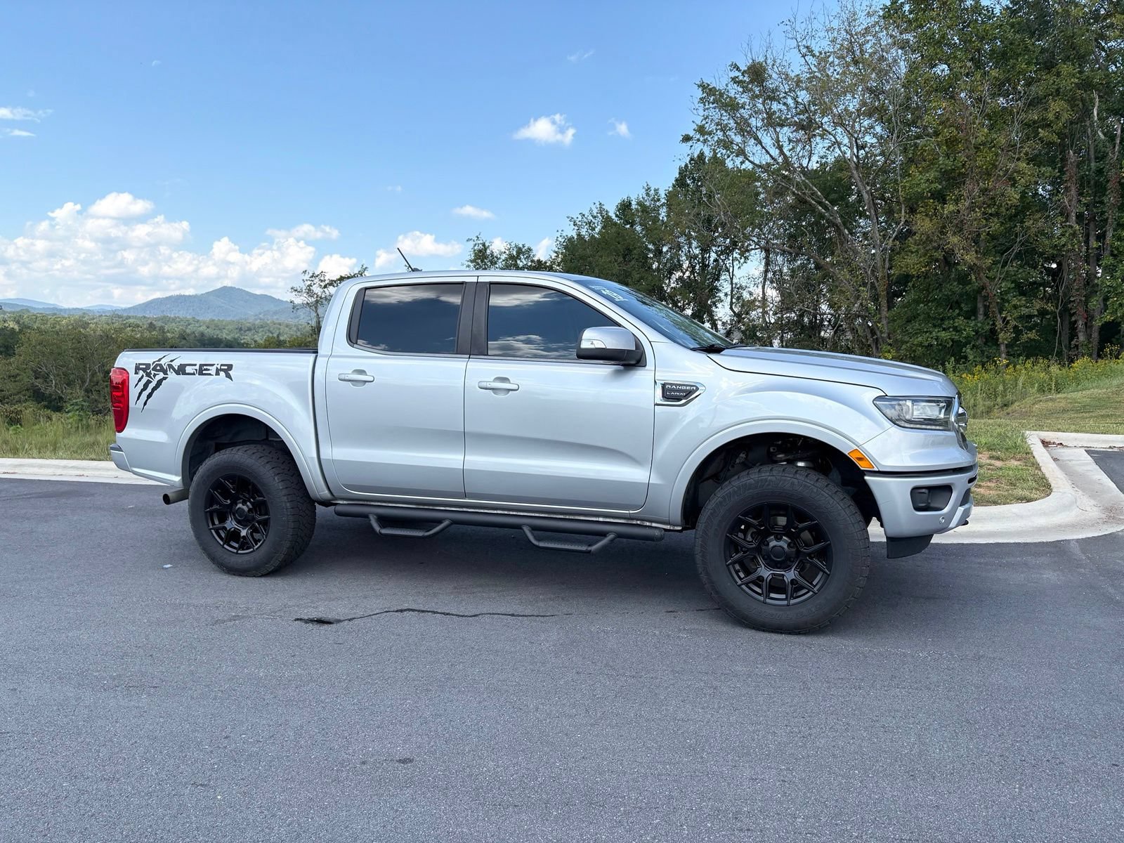 Used 2019 Ford Ranger Lariat w/ Technology Package RWD image 7