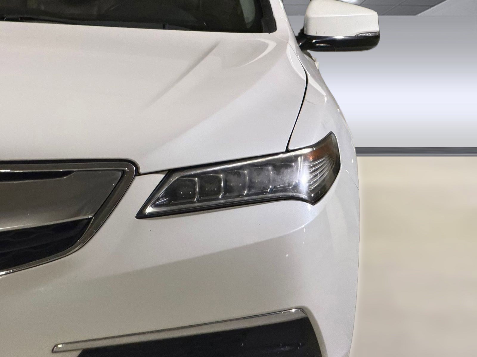 Used 2016 Acura TLX V6 FWD image 11