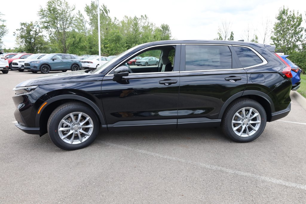 New 2027 Honda CR-V EX image 8