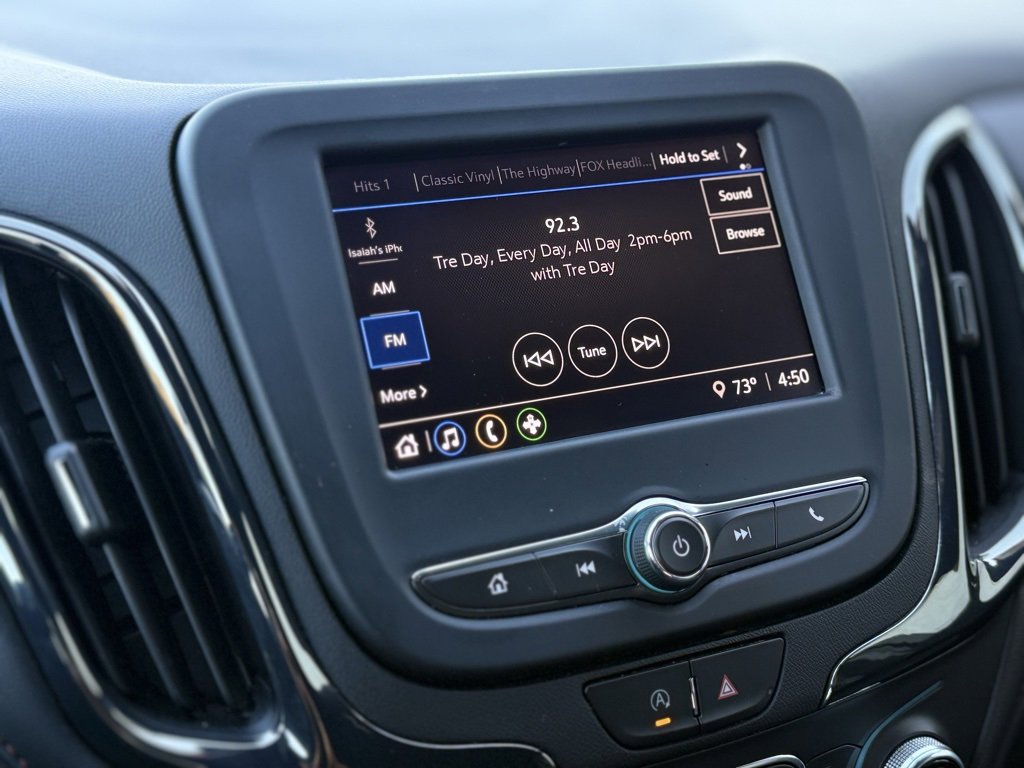 Used 2022 Chevrolet Equinox RS w/ LPO, Floor Liner Package image 15