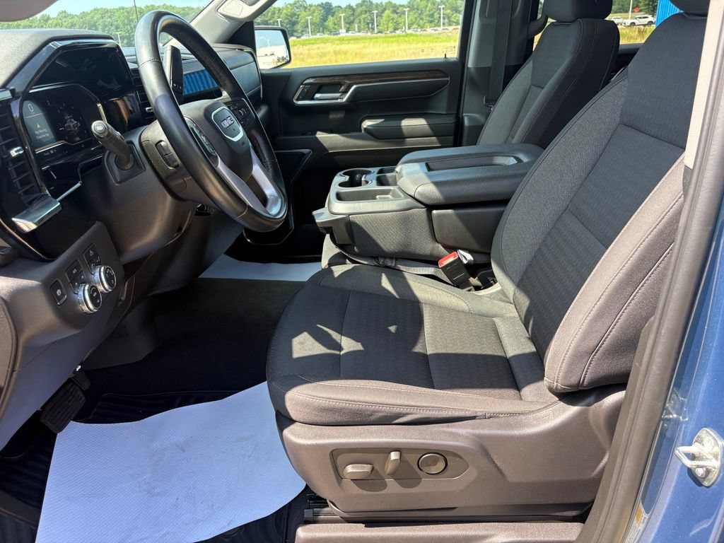 Used 2024 GMC Sierra 1500 SLE AWD/4WD image 15