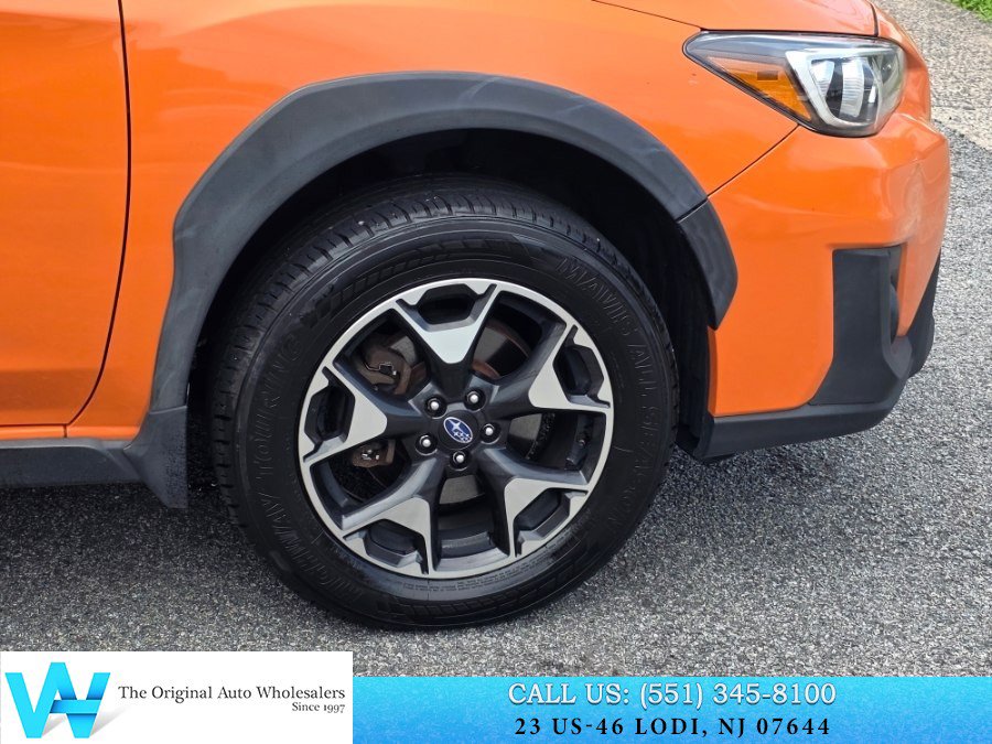 Used 2019 Subaru Crosstrek 2.0i Premium w/ Eyesight System AWD/4WD image 16