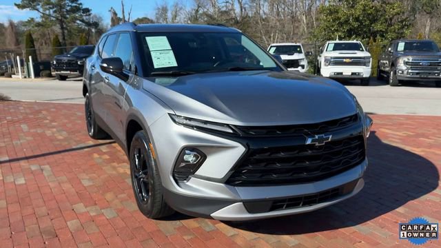 Used 2023 Chevrolet Blazer LT w/ Sound & Technology Package image 5
