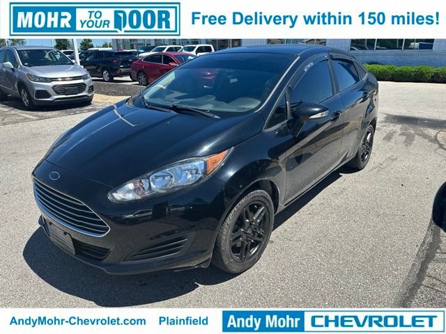 Used 2019 Ford Fiesta SE w/ Cold Weather Package FWD image 1