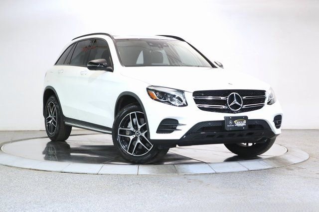 Used 2019 Mercedes-Benz GLC 300 4MATIC image 1