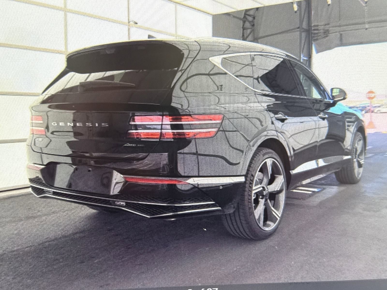 Used 2026 Genesis GV80 3.5T Prestige image 2