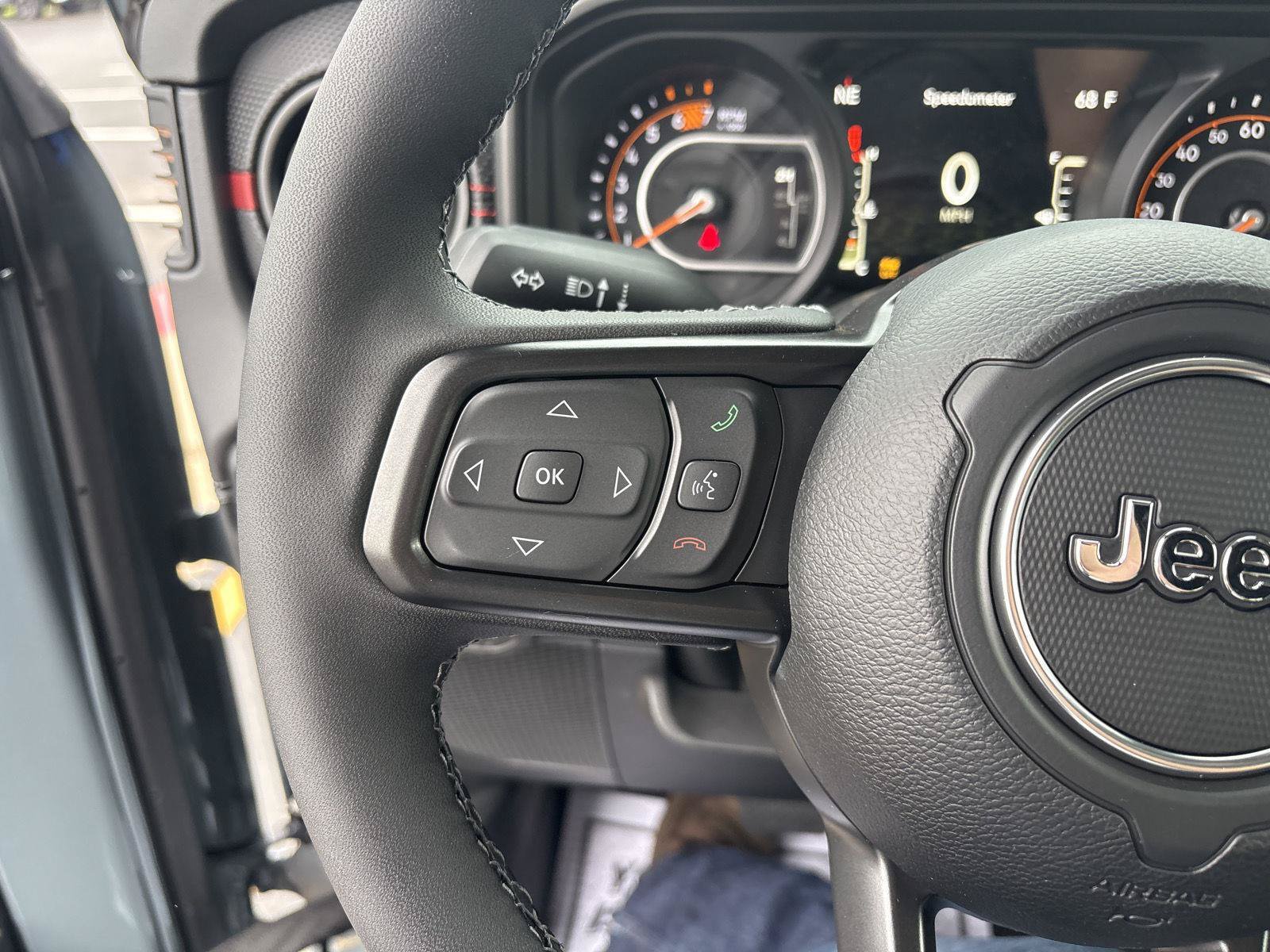 New 2026 Jeep Wrangler Unlimited Rubicon AWD/4WD image 18