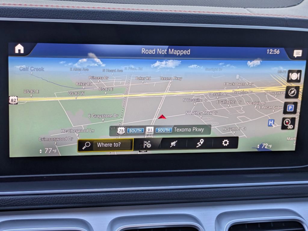 Used 2023 Mercedes-Benz GLE 53 AMG 4MATIC Coupe image 19