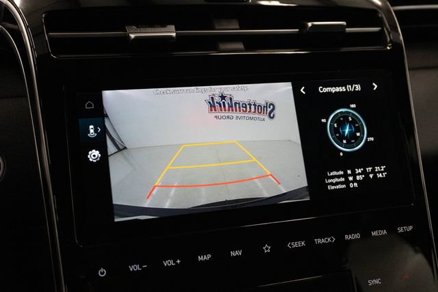 Used 2023 Hyundai Tucson XRT FWD image 20