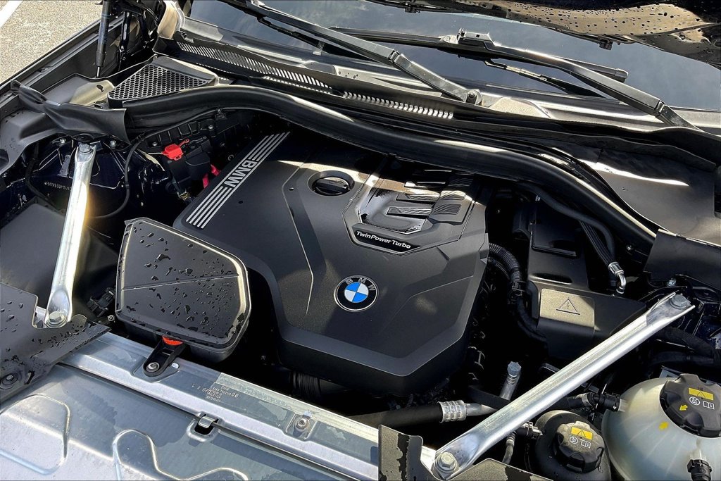 Used 2022 BMW X3 xDrive30i w/ M Sport Package 2 AWD/4WD image 30