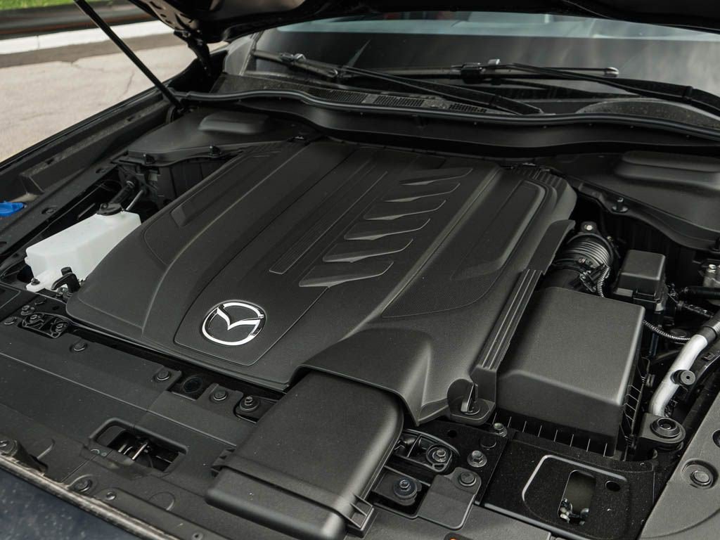 New 2026 MAZDA CX-70 3.3 Turbo S w/ Premium Package AWD/4WD image 7
