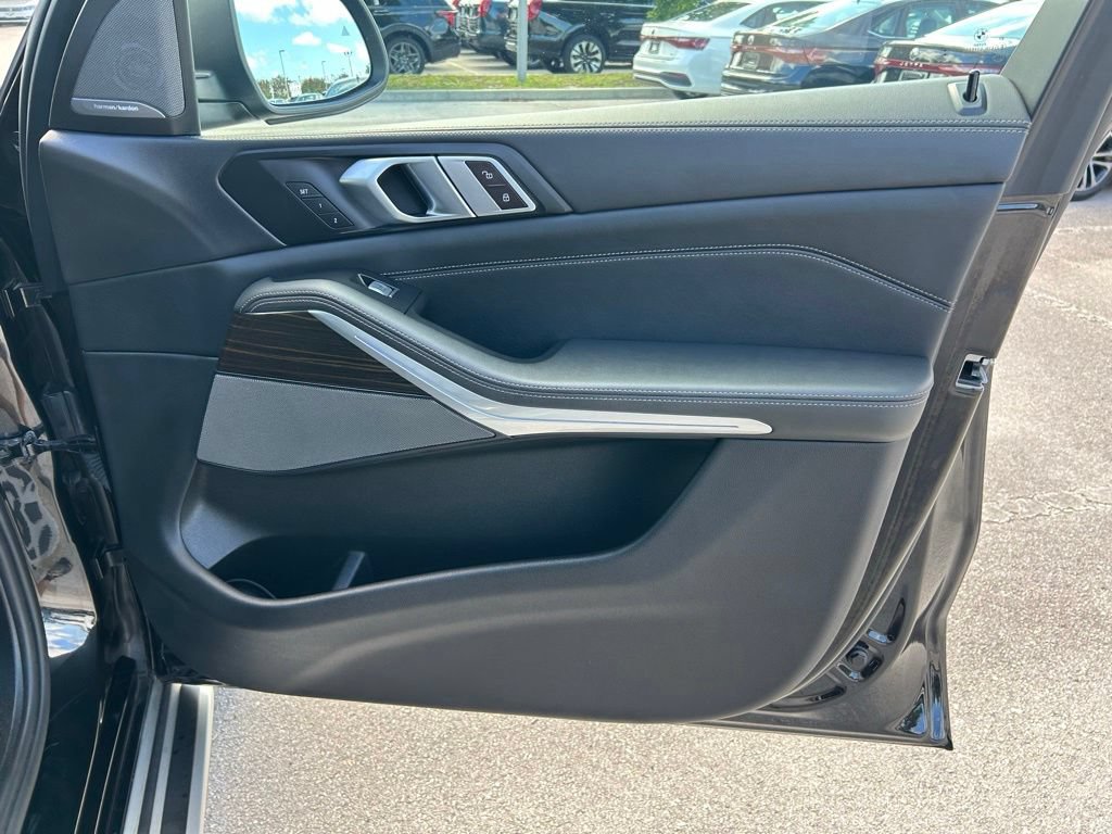 Used 2024 BMW X7 xDrive40i AWD/4WD image 42