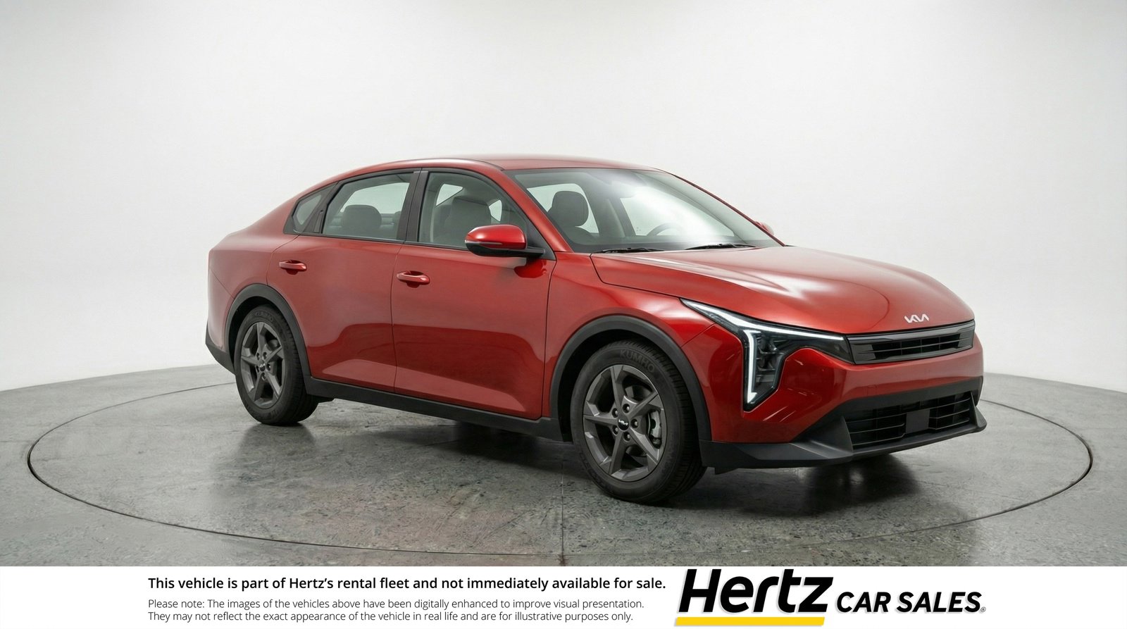 Used 2025 Kia K4 LXS