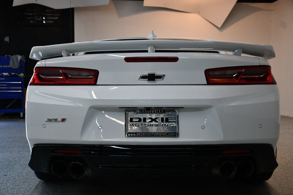 Used 2018 Chevrolet Camaro ZL1 RWD image 12