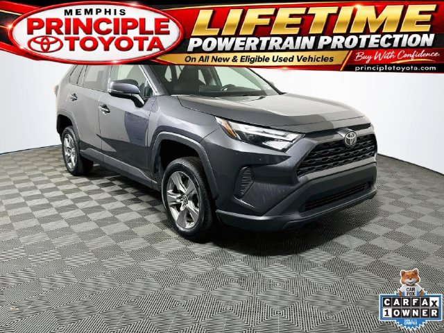 Used 2024 Toyota RAV4 XLE FWD image 1