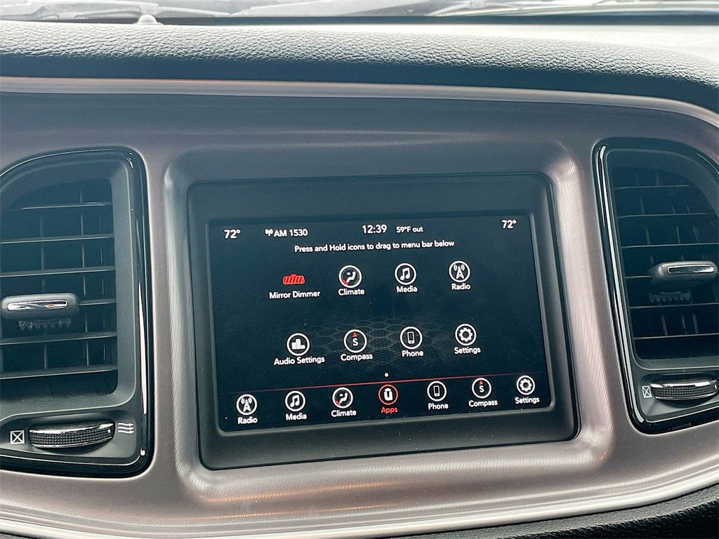 Used 2022 Dodge Challenger SXT w/ Blacktop Package image 15