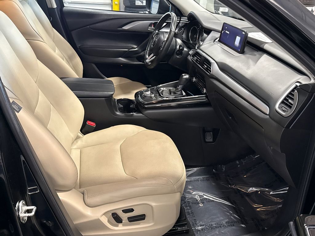 Certified 2023 MAZDA CX-9 Touring image 16