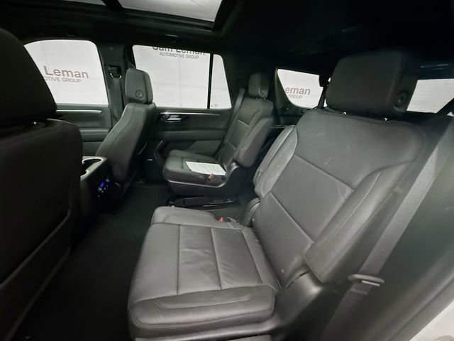 Used 2025 Chevrolet Tahoe Z71 w/ Comfort Package AWD/4WD image 28