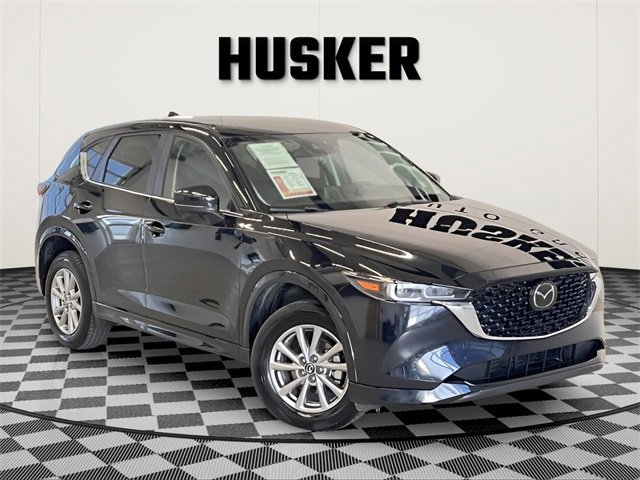 Used 2025 MAZDA CX-5 AWD 2.5 S w/ Select Package image 1
