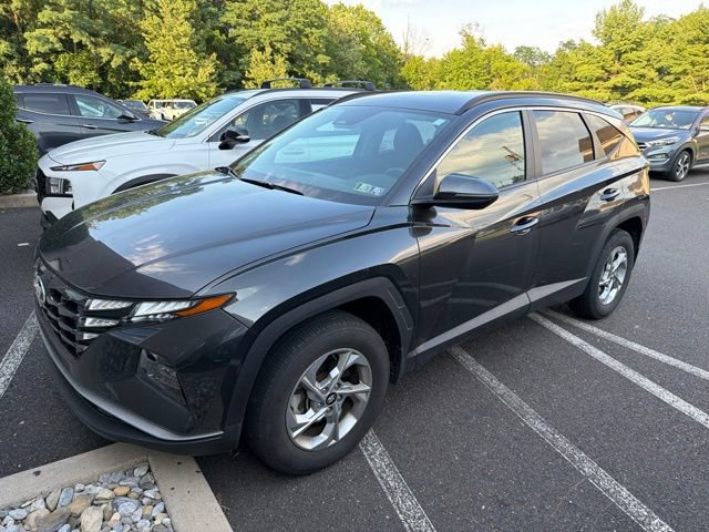 Certified 2023 Hyundai Tucson SEL AWD/4WD image 3