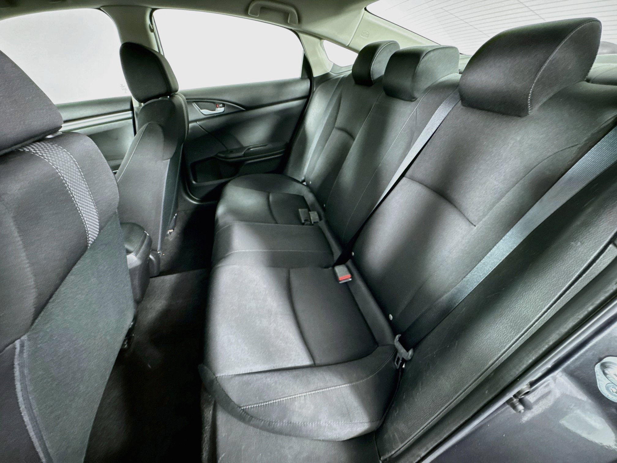 Certified 2021 Honda Civic LX image 22