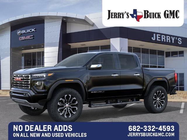 New 2026 GMC Canyon Denali AWD/4WD image 2