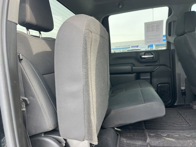 Used 2021 Chevrolet Silverado 2500 Custom w/ Custom Value Package image 45