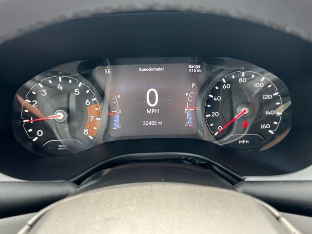 Used 2024 Jeep Compass Limited AWD/4WD image 19