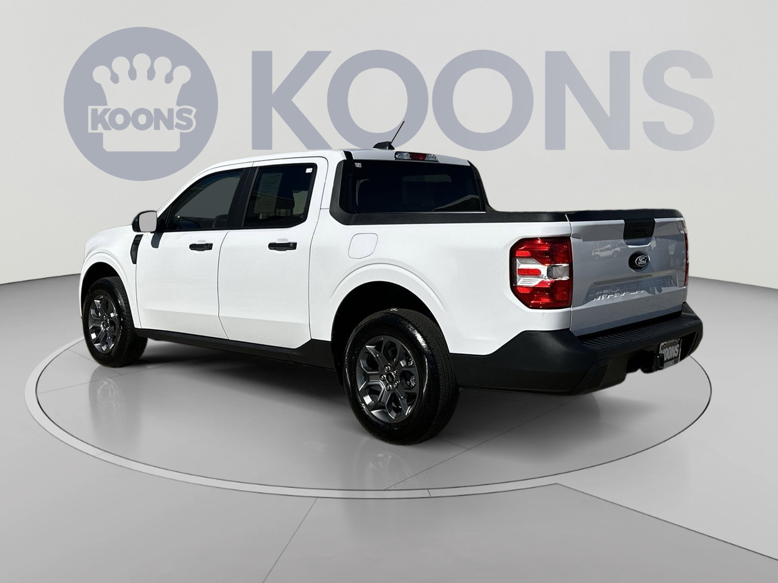 Used 2026 Ford Maverick XLT AWD/4WD image 8