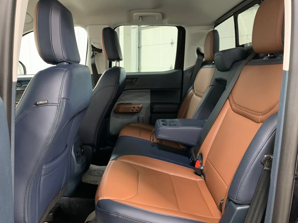 Used 2024 Ford Maverick Lariat w/ FX4 Off-Road Package AWD/4WD image 19