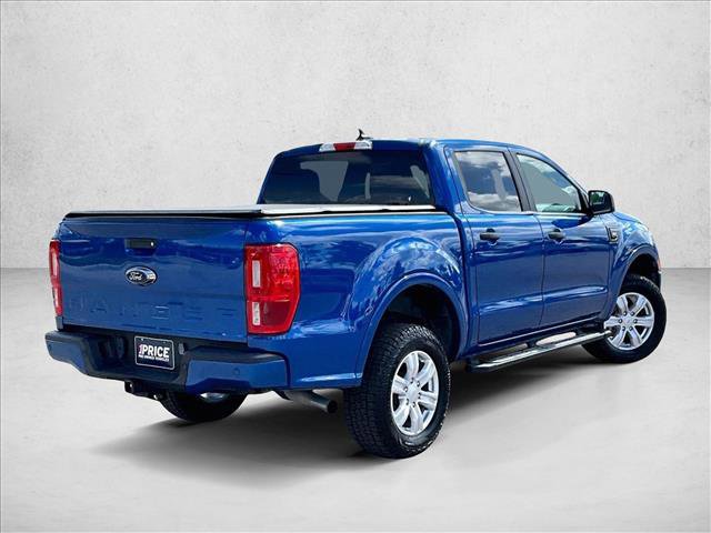 Used 2019 Ford Ranger XLT w/ Trailer Tow Package AWD/4WD image 2