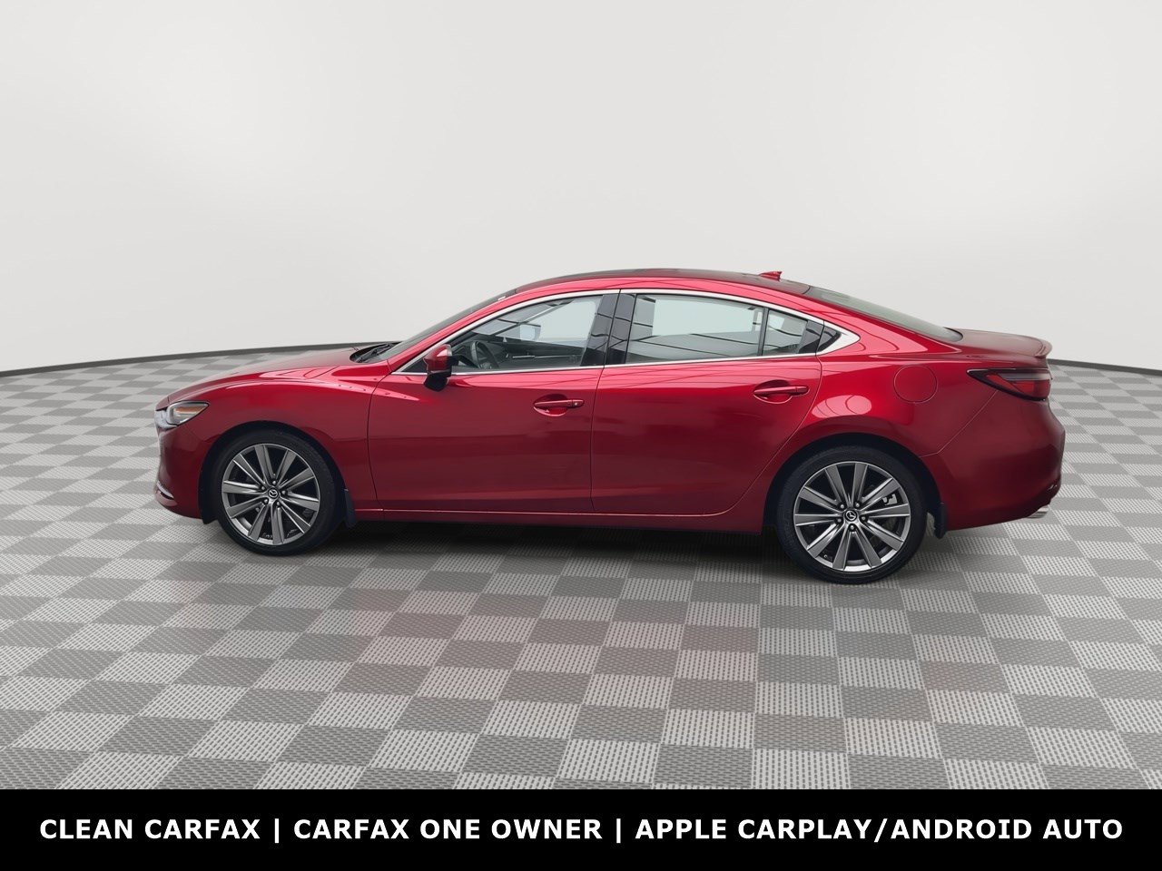 Used 2018 MAZDA MAZDA6 Signature image 34
