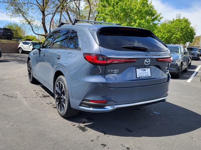New 2026 MAZDA CX-90 3.3 Turbo S w/ Premium Plus AWD/4WD image 4