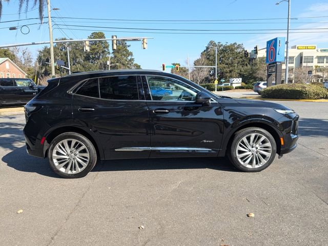 New 2026 Buick Envision Avenir image 4