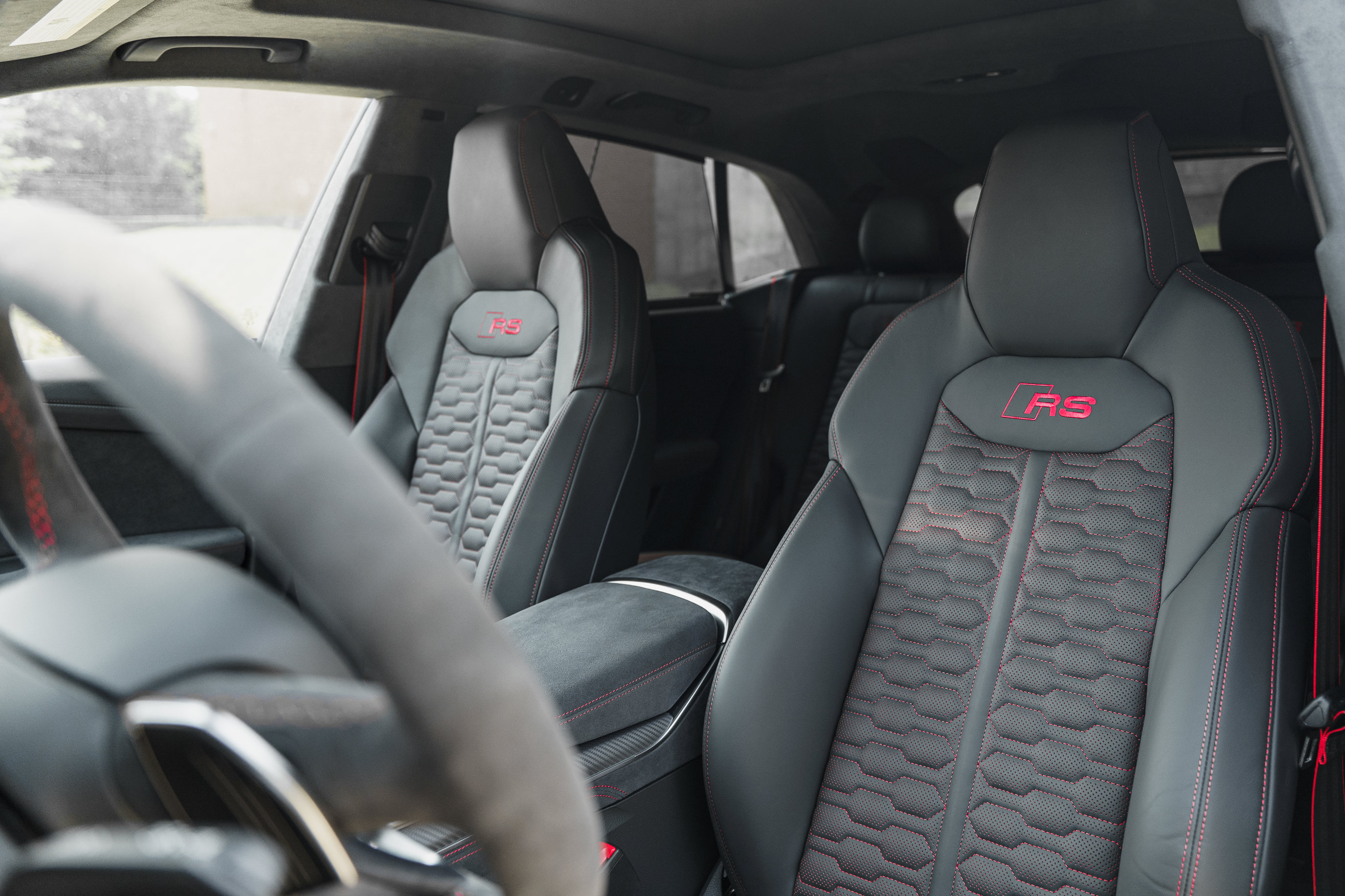 New 2026 Audi RS Q8 performance AWD/4WD image 21
