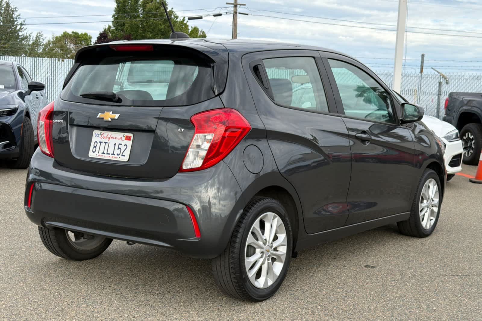 Used 2021 Chevrolet Spark LT FWD video 2